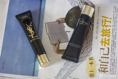 ysl 黑管妆前|浅挖！CPB 、YSL黑管隔离究竟值不值得入手？附平 .